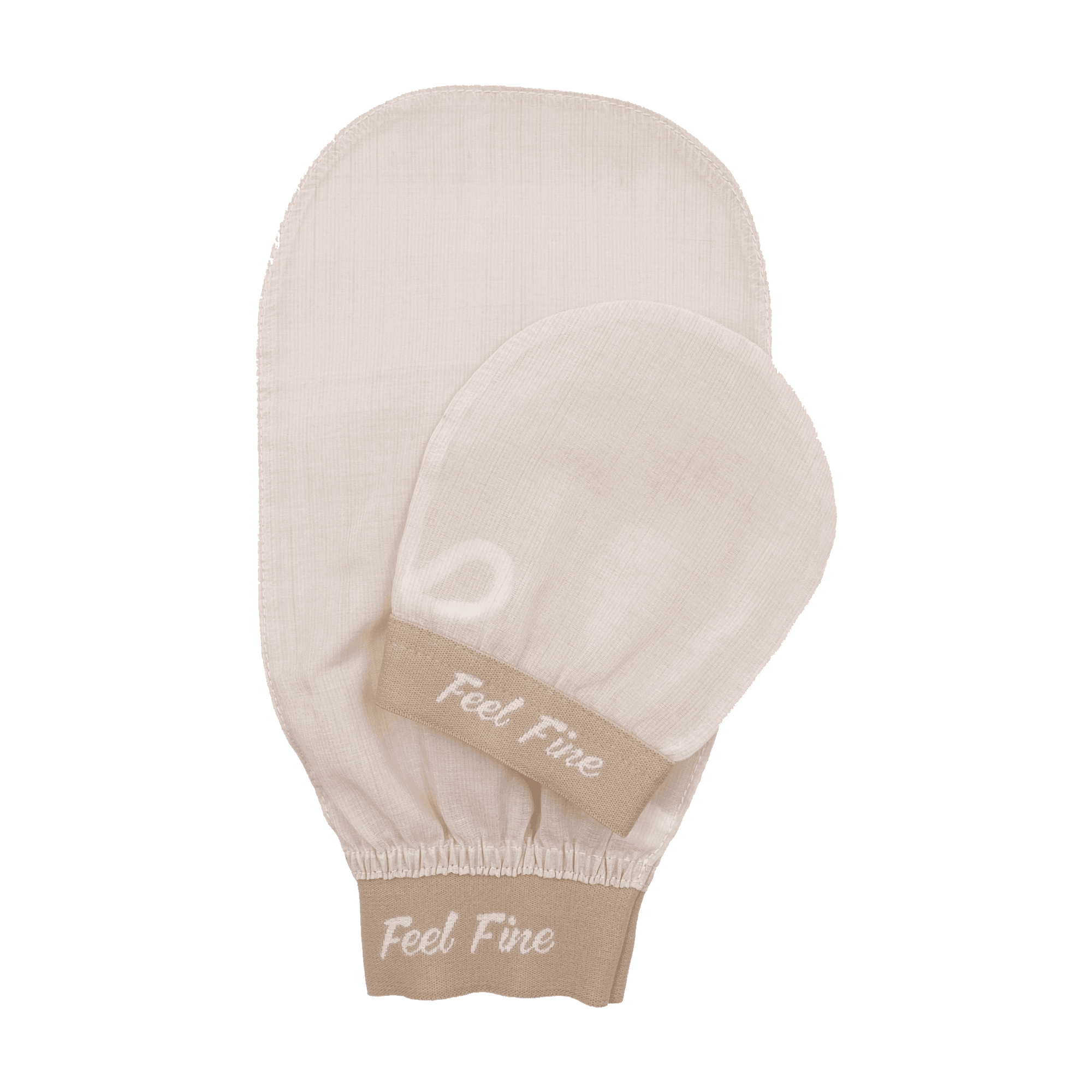 The Genuine Silk Exfoliating Glove
