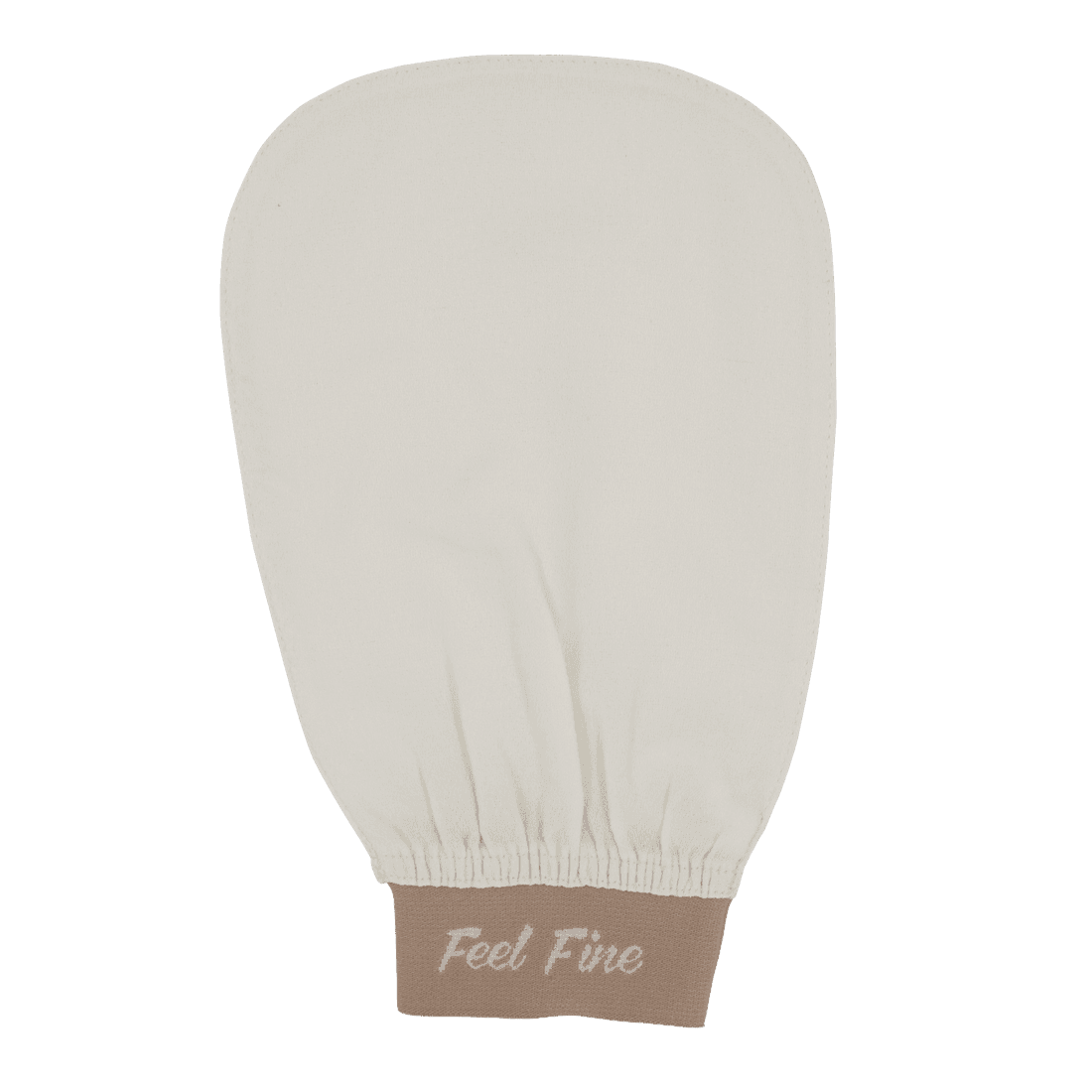 Extra Luxe Exfoliating Glove for Keratosis Pilaris — 100% Viscose Body Kese